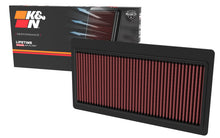 Load image into Gallery viewer, K&N 22-23 Acura MDX V6-3.5L Replacement Air Filter