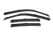 Load image into Gallery viewer, AVS 11-18 Dodge Charger Ventvisor In-Channel Front & Rear Window Deflectors 4pc - Smoke