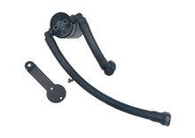Load image into Gallery viewer, J&L 05-10 Ford Mustang V6 Passenger Side Oil Separator 3.0 - Black Anodized