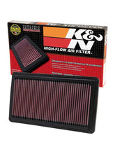 Load image into Gallery viewer, K&N Mazda CX-7 2.3L Turbo Drop In Air Filter