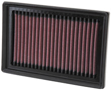 Load image into Gallery viewer, K&N Replacement Air Filter 12-13 Toyota Prius C 1.5L L4 F/I