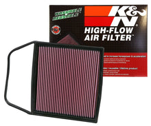 Load image into Gallery viewer, K&N 06-09 BMW 135/335/535 Drop In Air Filter