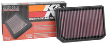 Load image into Gallery viewer, K&N 2019 Mercedes Benz A250 L4 2.0L F/I Replacement Air Filter