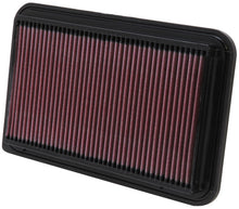 Load image into Gallery viewer, K&N 01-06 Toyota Camry / 04-10 Sienna / 01-09 Highlander / 03-06 Lexus RX330 Drop In Air Filter