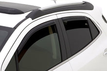 Load image into Gallery viewer, AVS 13-18 Buick Encore Ventvisor In-Channel Front & Rear Window Deflectors 4pc - Smoke
