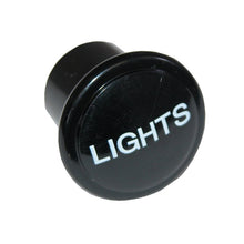 Load image into Gallery viewer, Omix Headlight Knob 45-71 Willys & Jeep Models