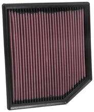 Load image into Gallery viewer, K&N 2018 Jeep Grand Cherokee V8-6.2L F/I Replacement Drop In Air Filter