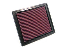 Load image into Gallery viewer, K&N 04-06 Saab 9-3 2.0L/2.3L/2.5L Drop In Air Filter
