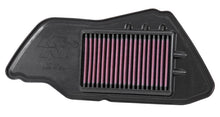 Load image into Gallery viewer, K&N 09-15 Yamaha YW125 Drop In Air Filter