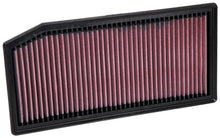Load image into Gallery viewer, K&N 2019 Mercedes Benz E350 L4-2.0L F/I Replacement Drop In Air Filter