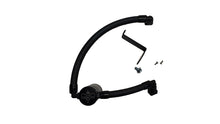 Load image into Gallery viewer, J&L 17-20 Lincoln Continental/MKZ 3.0L EcoBoost Passenger Side Oil Separator 3.0 - Black Anodized