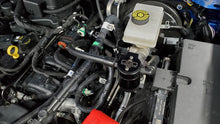 Load image into Gallery viewer, J&L 2021.5-2024 Ford Bronco 2.3L EcoBoost Oil Separator 3.0 Passenger Side - Black Anodized
