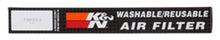 Load image into Gallery viewer, K&N 86-96 Mazda RX-7 1.3L Drop In Air Filter
