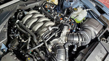 Load image into Gallery viewer, J&L 2024 Ford Mustang 5.0L Oil Separator 3.0 PCV Side - Black Anodized