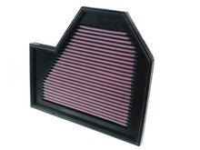Load image into Gallery viewer, K&N 06 BMW M5 5.0L-V10 (Left) Drop In Air Filter