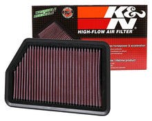 Load image into Gallery viewer, K&N 10-11 Hyndai Tucson 2.0/2.4L Drop In Air Filter