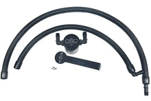 Load image into Gallery viewer, J&L 09-18 Ram 1500 5.7L Passenger Side Oil Separator 3.0 - Black Anodized