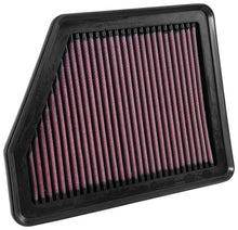 Load image into Gallery viewer, K&N 2016 Honda Civic L4-2.0L Replacement Drop In Air Filter
