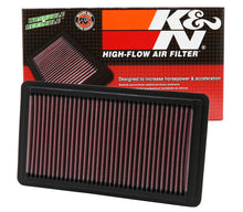 Load image into Gallery viewer, K&N 06+ Civic Si Drop In Air Filter