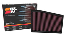 Load image into Gallery viewer, K&N 22-23 Cadillac CT5 V8-6.4L Replacement Air Filter