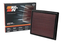 Load image into Gallery viewer, K&N 10 Lexus RX350 3.5L-V6 Drop In Air Filter