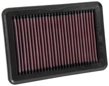 Load image into Gallery viewer, K&N 2017 Hyundai Elantra L4-20L F/I Replacement Drop In Air Filter