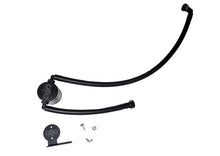 Load image into Gallery viewer, J&L 20-24 Chevrolet Corvette 6.2L LT2 Targa Top Passenger Side Oil Separator 3.0 - Black Anodize