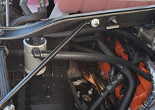 Load image into Gallery viewer, J&L 2021-2024 Ram TRX 6.2L Supercharged Passenger Side Oil Separator 3.0 - Clear Anodized