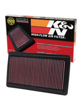 Load image into Gallery viewer, K&N Mazda CX-7 2.3L Turbo Drop In Air Filter