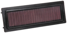 Load image into Gallery viewer, K&N 2016 Alfa Romeo Giulia L4-2.0L F/I Replacement Drop In Air Filter
