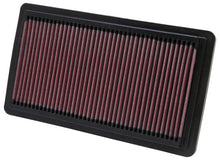 Load image into Gallery viewer, K&N Mazda CX-7 2.3L Turbo Drop In Air Filter
