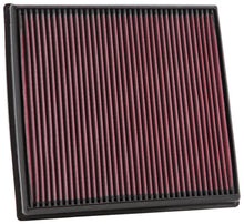 Load image into Gallery viewer, K&N Replacement Air Filter BMW X6 3.0L; 08-09