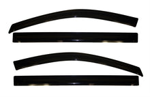 Load image into Gallery viewer, AVS 08-16 Chrysler Town & Country Ventvisor Outside Mount Window Deflectors 4pc - Smoke