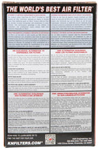 Load image into Gallery viewer, K&N 96-06 Arctic Cat 400/454/500 Replacement Air Filter