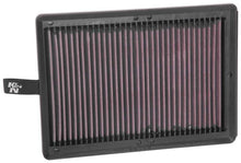 Load image into Gallery viewer, K&N 2016 Hyundai Tucson L4-2.0L F/I Replacement Drop In Air Filter