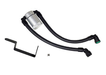 Load image into Gallery viewer, J&L 13-19 Ford Explorer Sport EcoBoost V6 Passenger Side Oil Separator 3.0 - Clear Anodized