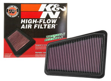 Load image into Gallery viewer, K&N 2018 Kia Stinger GT V6-3.3L Left Side Drop In Air Filter