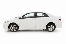 Load image into Gallery viewer, AVS 09-13 Toyota Corolla Ventvisor In-Channel Front & Rear Window Deflectors 4pc - Smoke