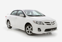 Load image into Gallery viewer, AVS 09-13 Toyota Corolla Ventvisor In-Channel Front & Rear Window Deflectors 4pc - Smoke