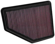 Load image into Gallery viewer, K&N Replacement Air Filter 15-16 BMW 330I 2.0L