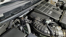 Load image into Gallery viewer, J&L 2022-2024 Nissan Frontier 3.8L V6 Passenger Side Oil Separator 3.0 - Black Anodized