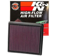 Load image into Gallery viewer, K&N Replacement Air FIlter 12 BMW 320i/328i 2.0L