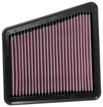 Load image into Gallery viewer, K&N 2018 Kia Stinger L4-2.0L F/I Replacement Drop In Air Filter
