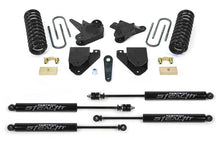 Load image into Gallery viewer, Fabtech 05-07 Ford F250 2WD V10 & Diesel 6in Basic Sys w/Stealth