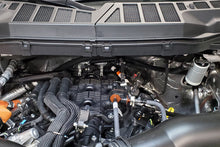 Load image into Gallery viewer, J&L 2021-2024 Ford F-150 3.5L Passenger Side Oil Separator 3.0 - Clear Anodized
