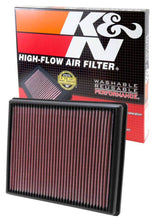 Load image into Gallery viewer, K&N Replacement Air FIlter 12 BMW 335i / 12-13 BMW M135I (F30)