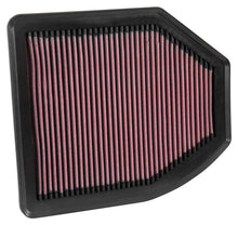 Load image into Gallery viewer, K&N 16-17 Acura ILX L4-2.4L F/I Replacement Drop In Air Filter