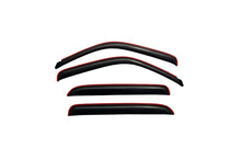 Load image into Gallery viewer, AVS 02-06 Cadillac Escalade EXT Ventvisor In-Channel Front & Rear Window Deflectors 4pc - Smoke