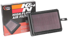 Load image into Gallery viewer, K&N 2016 Hyundai Tucson L4-2.0L F/I Replacement Drop In Air Filter