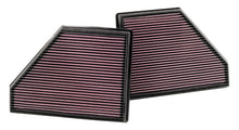 Load image into Gallery viewer, K&N 08 BMW X5 4.8L-V8 Drop In Air Filter